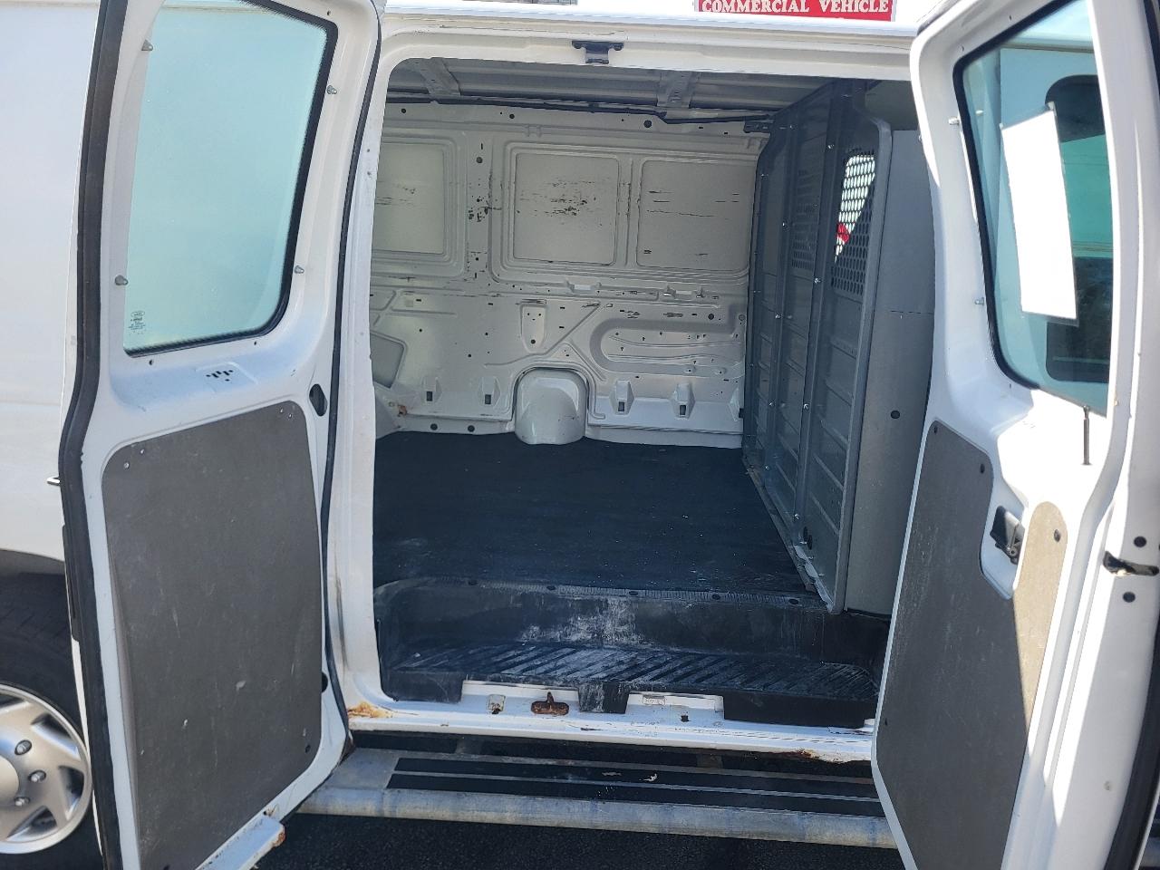 Ford Econoline E-250 2014