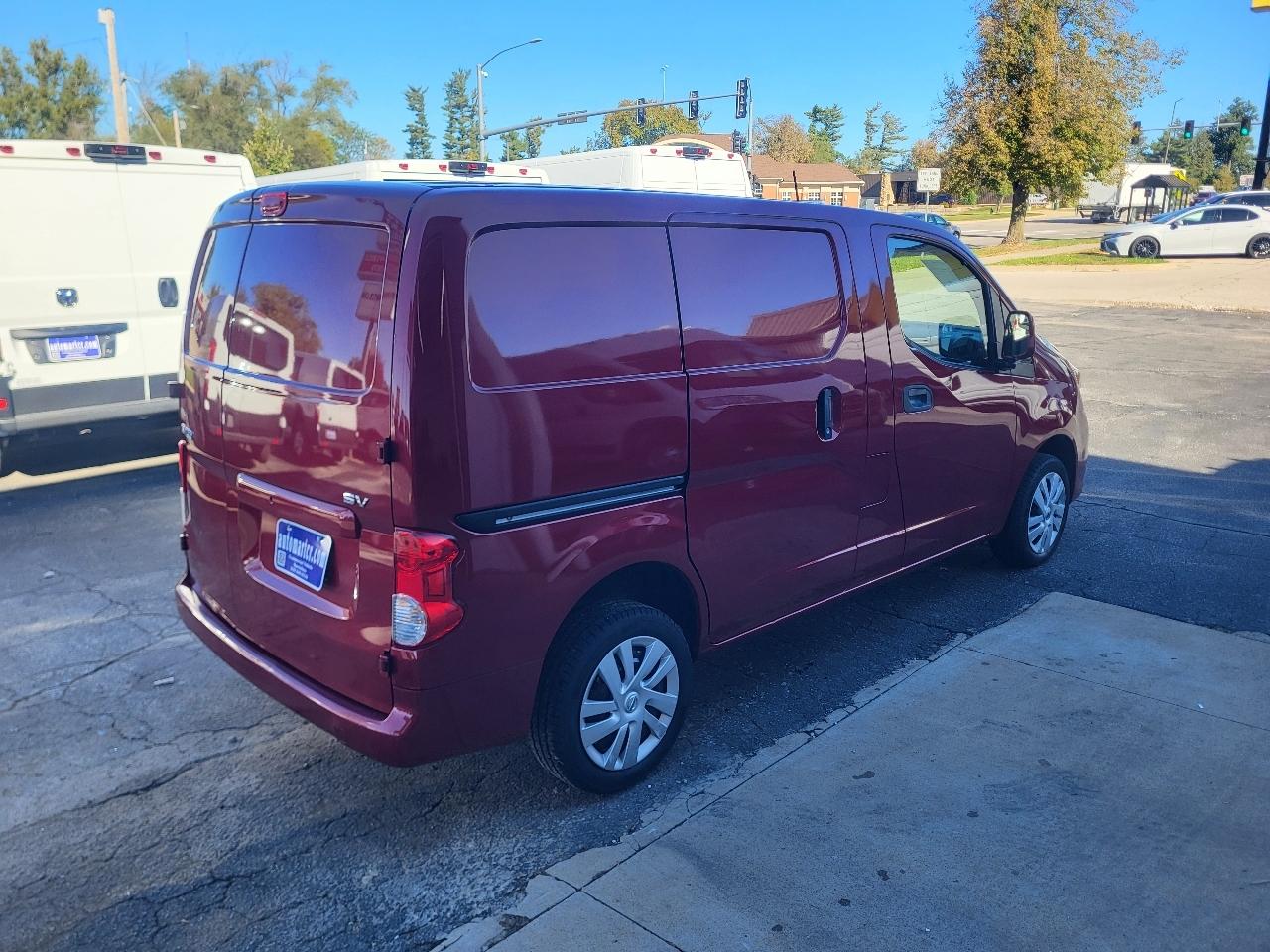 Nissan NV200 SV 2020
