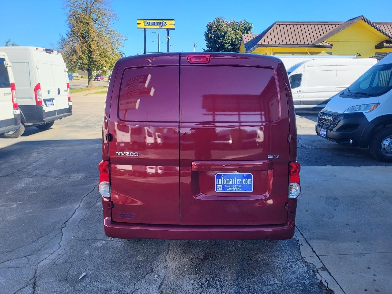 Nissan NV200 SV 2020