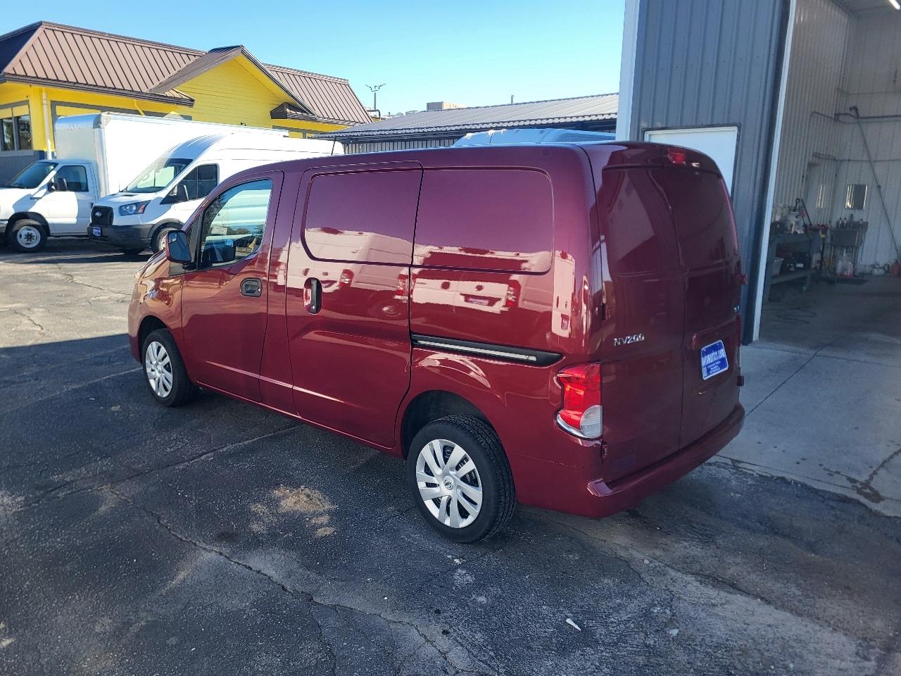 Nissan NV200 SV 2020