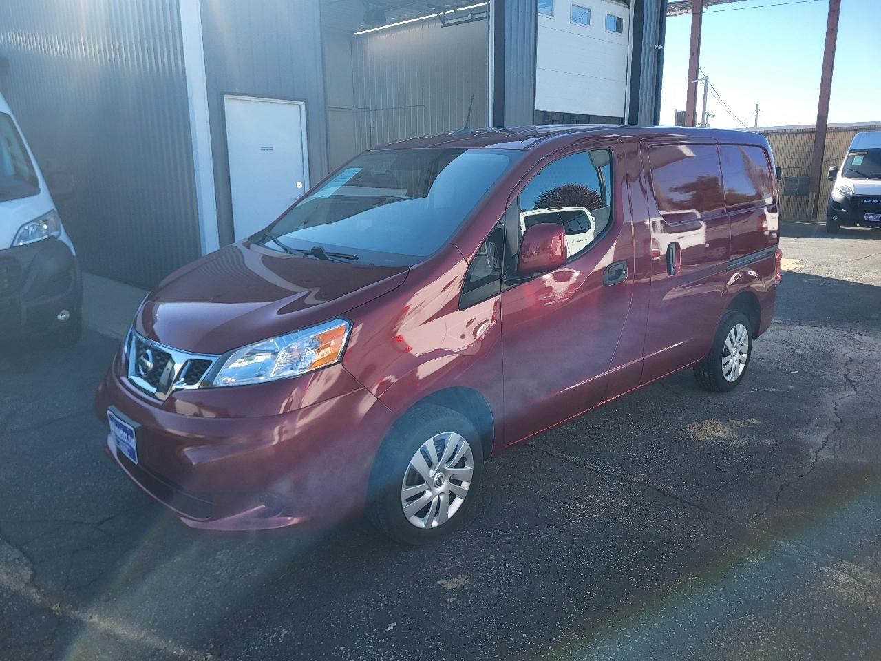Nissan NV200 SV 2020