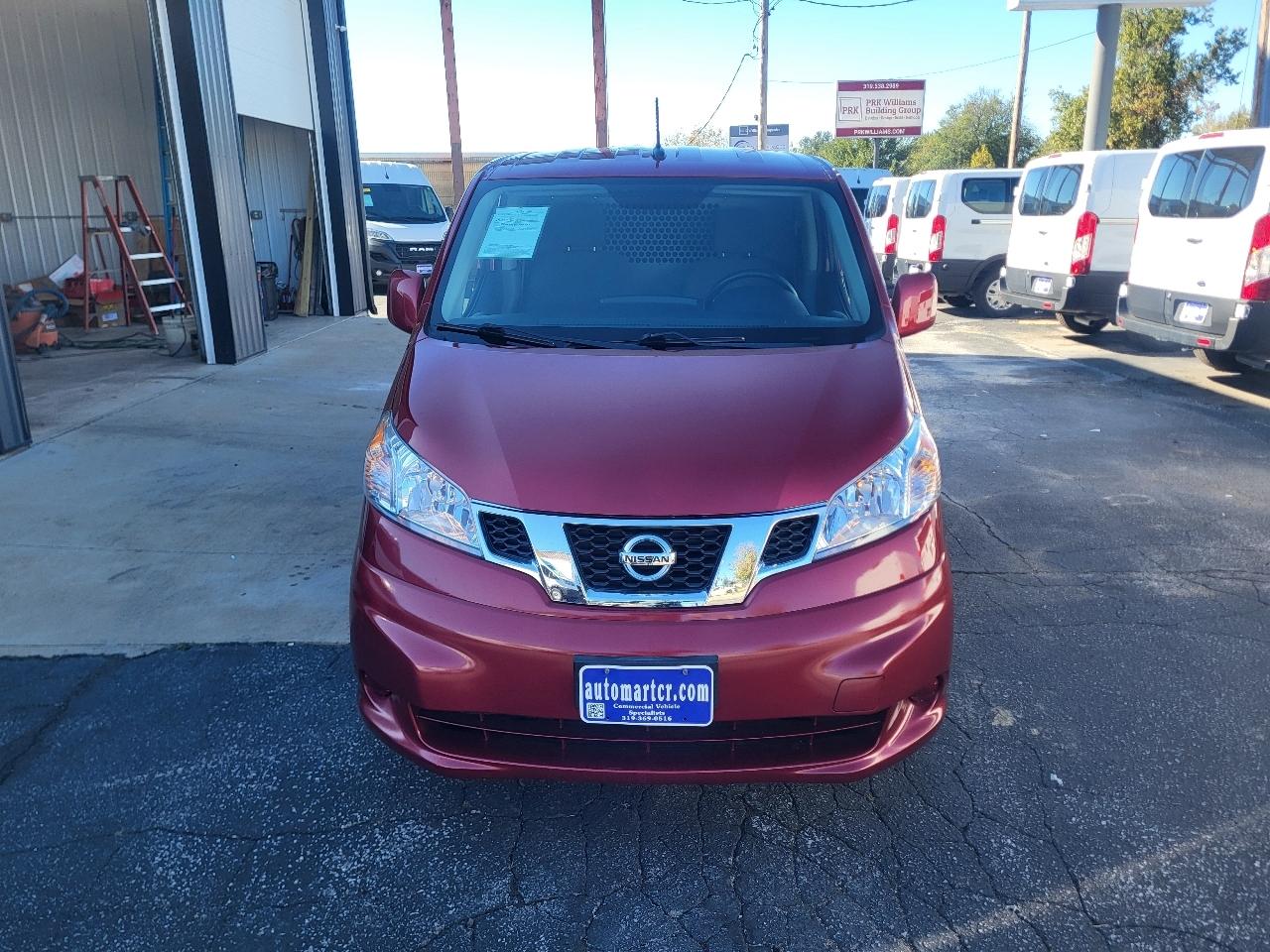 Nissan NV200 SV 2020