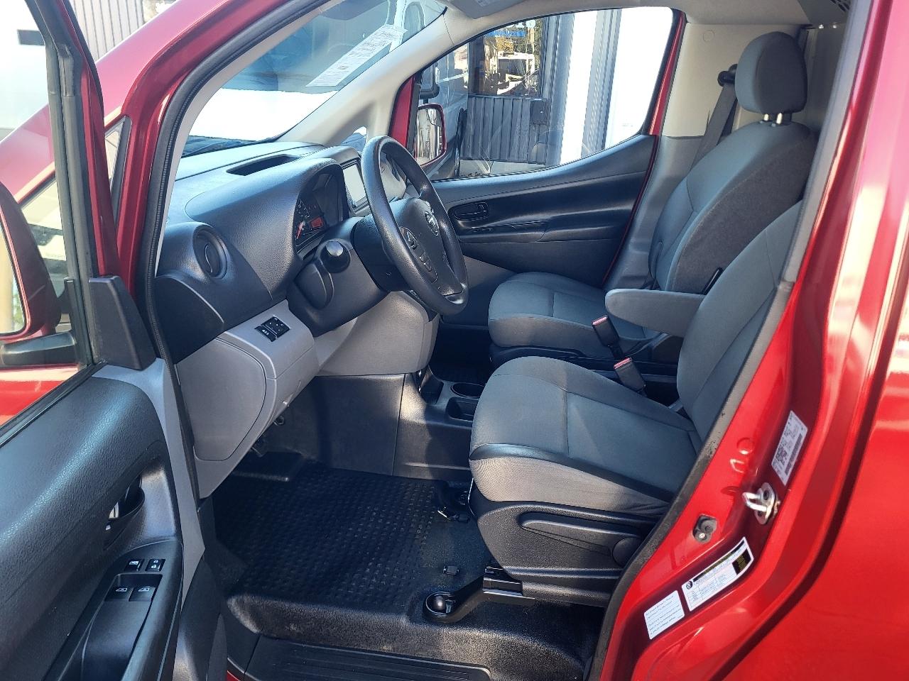 Nissan NV200 SV 2020