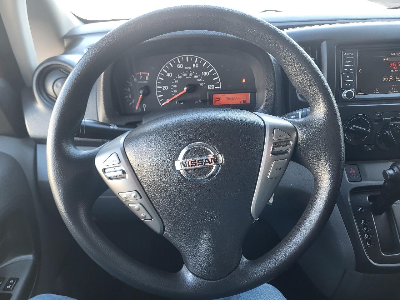 Nissan NV200 SV 2020