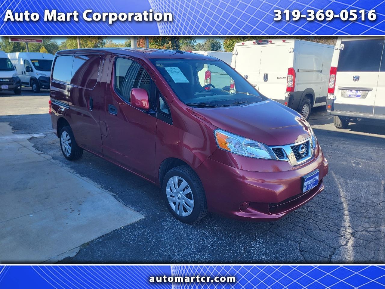 Nissan NV200 SV 2020