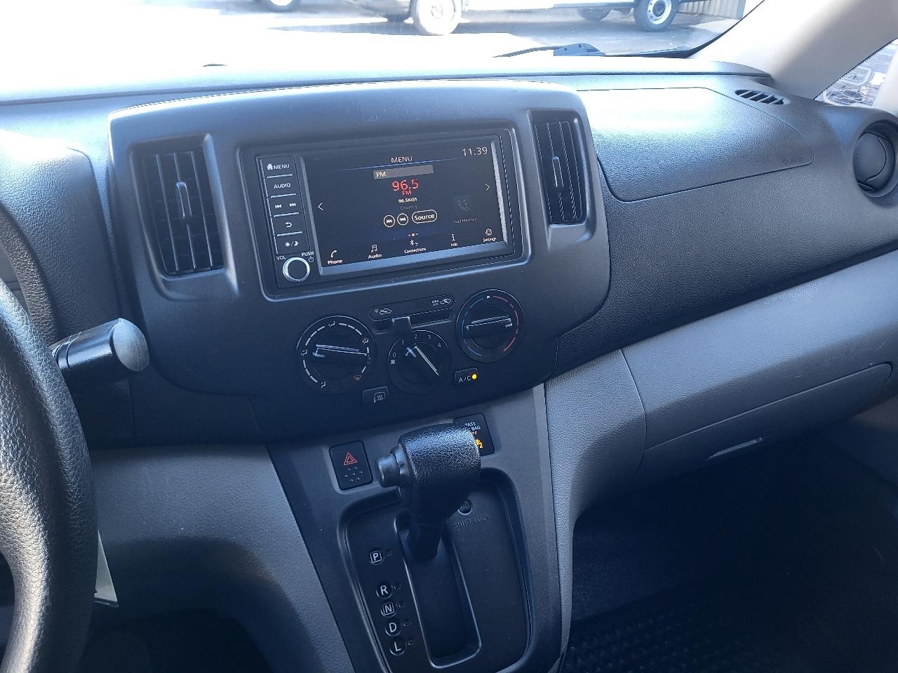 Nissan NV200 SV 2020