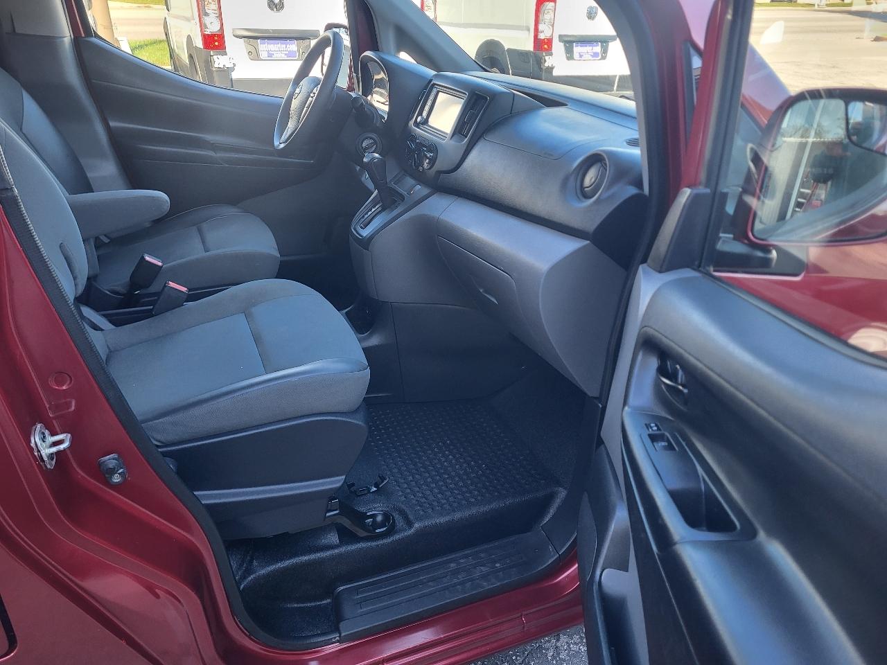 Nissan NV200 SV 2020