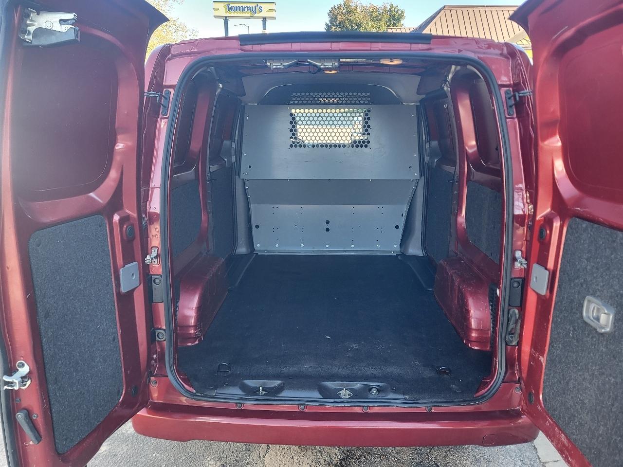 Nissan NV200 SV 2020