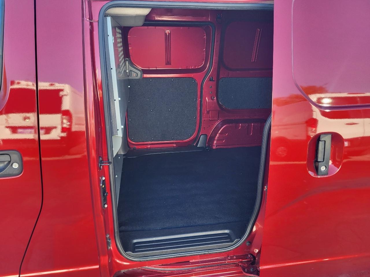 Nissan NV200 SV 2020
