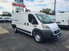 2021 RAM Promaster 