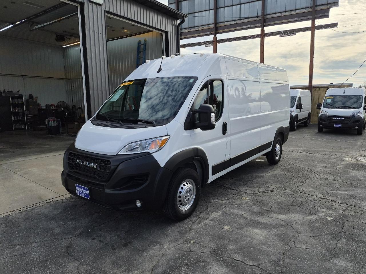 RAM Promaster 2500 High Roof 159-in. WB 2025