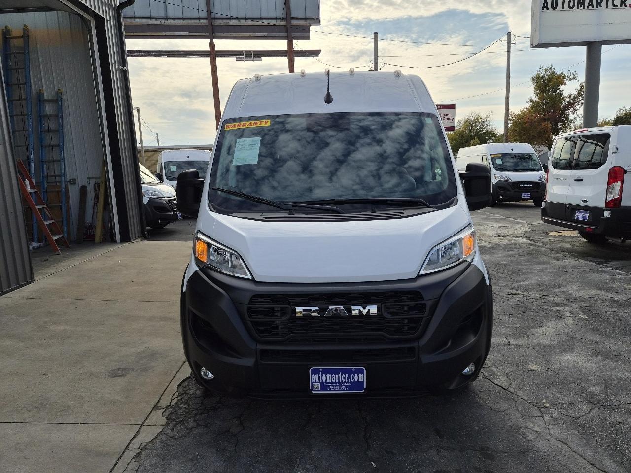 RAM Promaster 2500 High Roof 159-in. WB 2025