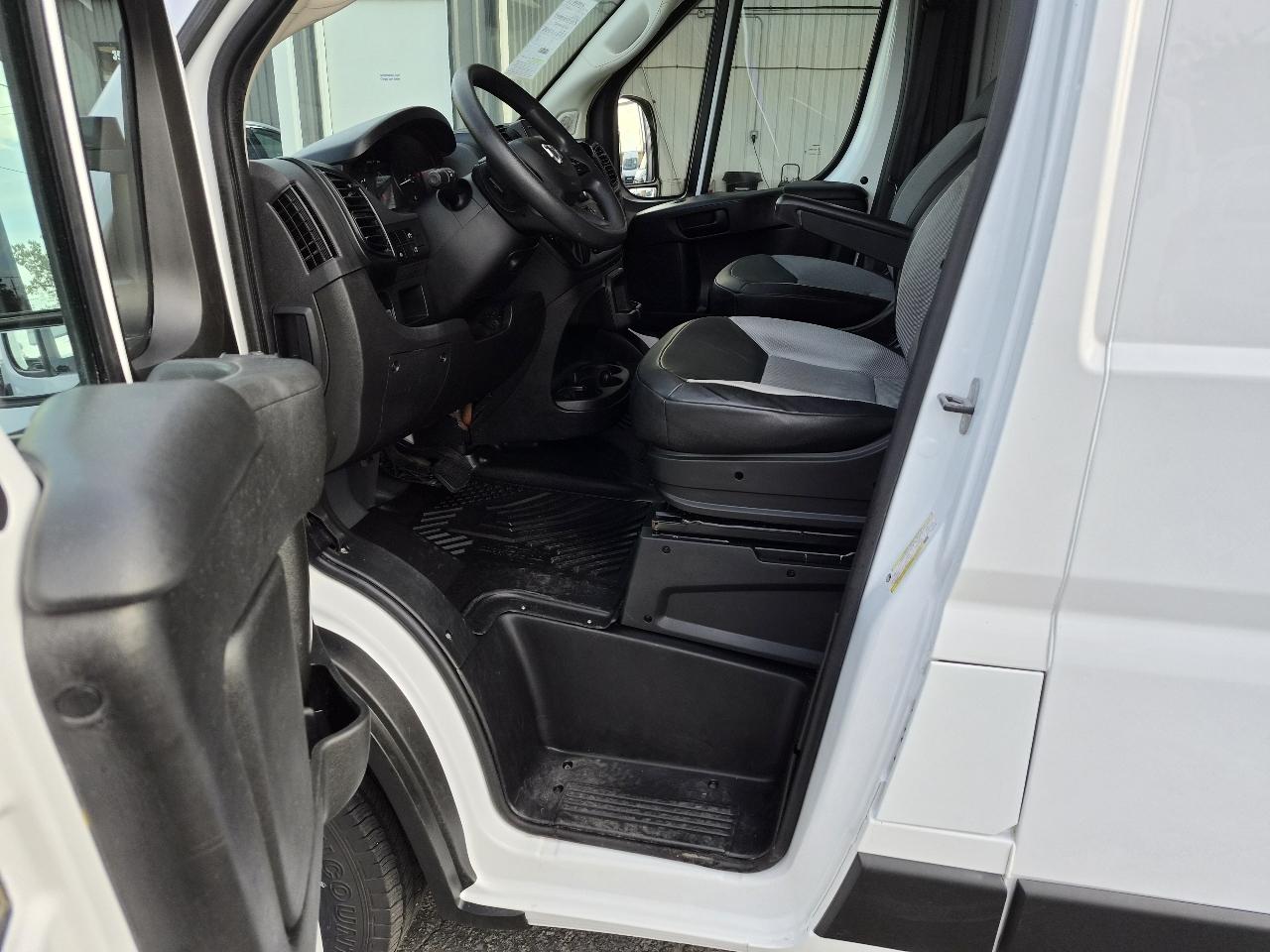RAM Promaster 2500 High Roof 159-in. WB 2025