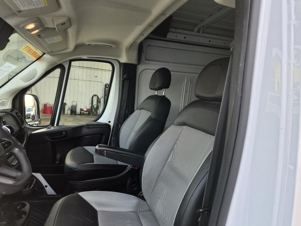 RAM Promaster 2500 High Roof 159-in. WB 2025