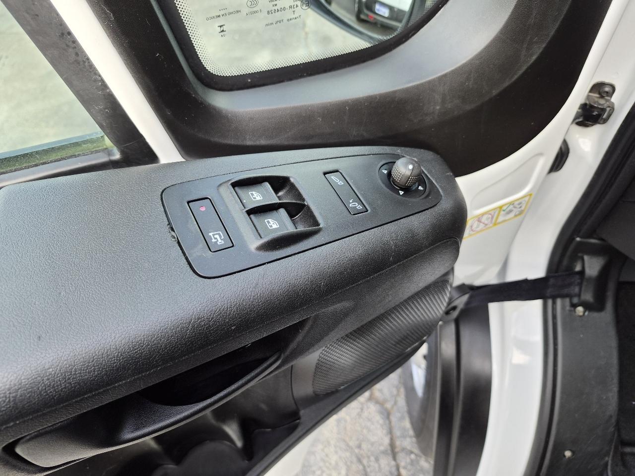 RAM Promaster 2500 High Roof 159-in. WB 2025