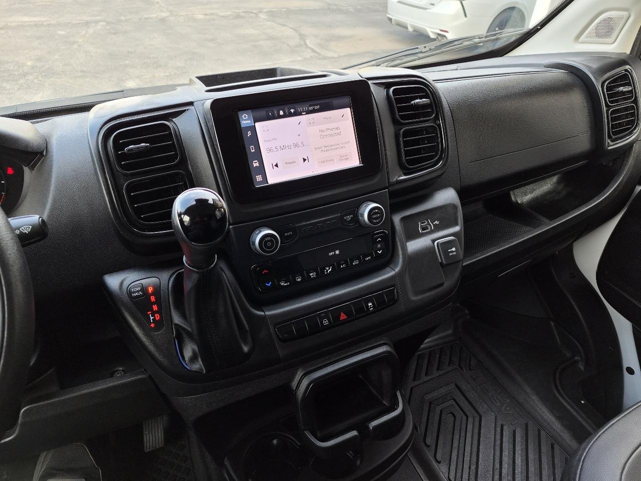 RAM Promaster 2500 High Roof 159-in. WB 2025