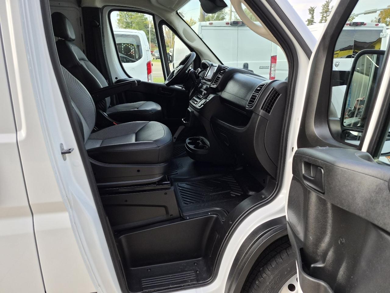 RAM Promaster 2500 High Roof 159-in. WB 2025