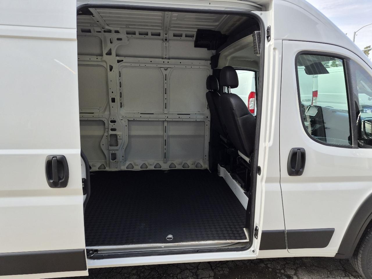 RAM Promaster 2500 High Roof 159-in. WB 2025