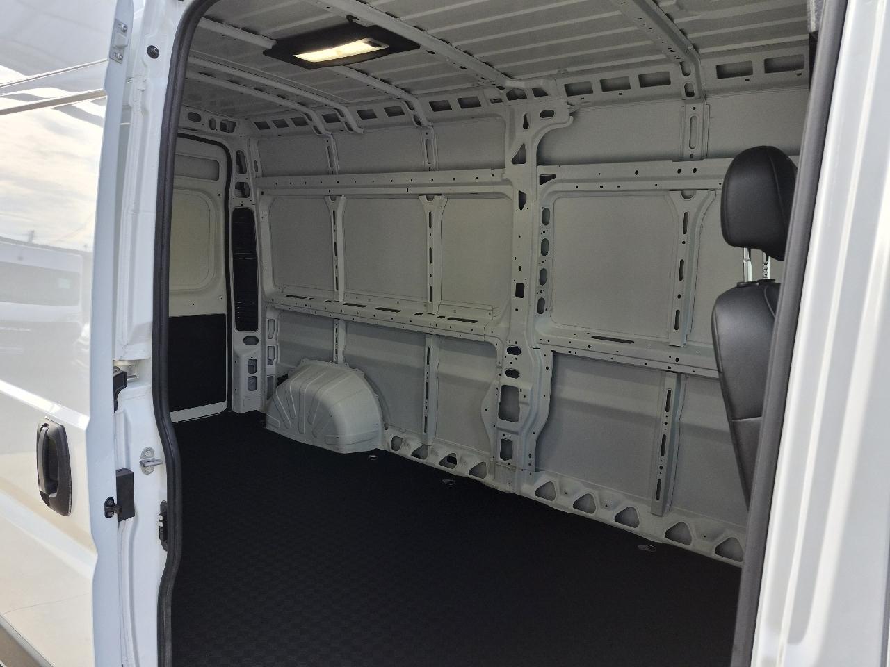 RAM Promaster 2500 High Roof 159-in. WB 2025