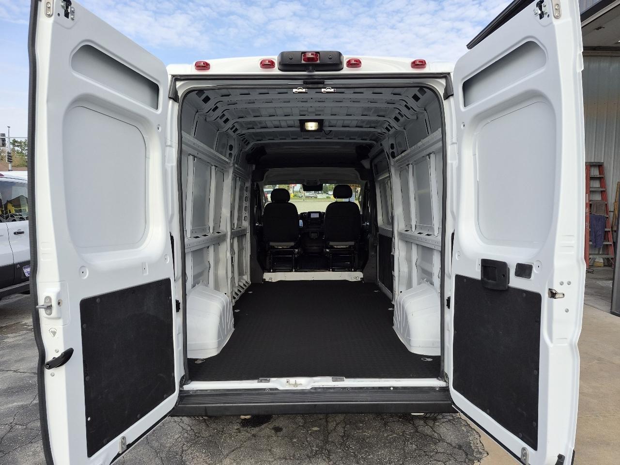 RAM Promaster 2500 High Roof 159-in. WB 2025