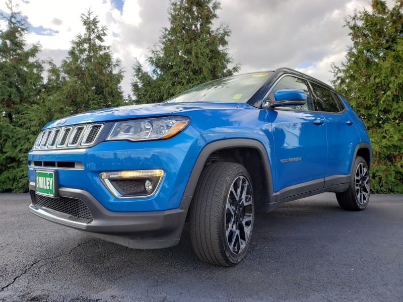 Jeep compass 4x4 limited