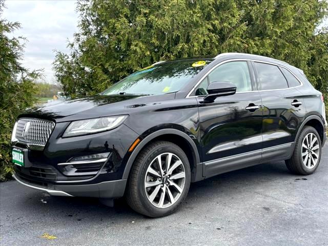 Lincoln MKC AWD 4dr Reserve 2019