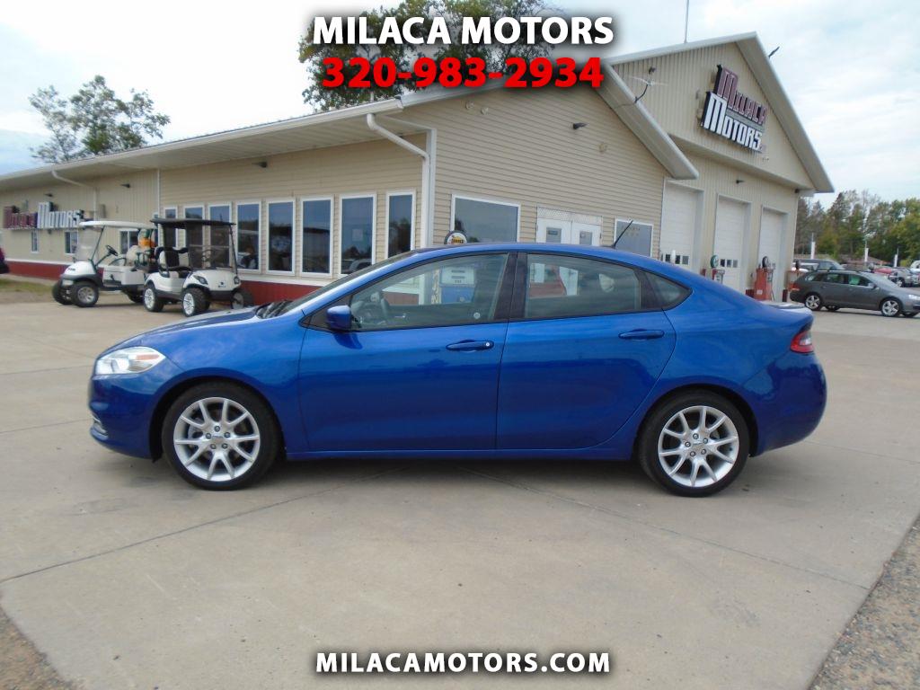 2013 Dodge Dart SXT