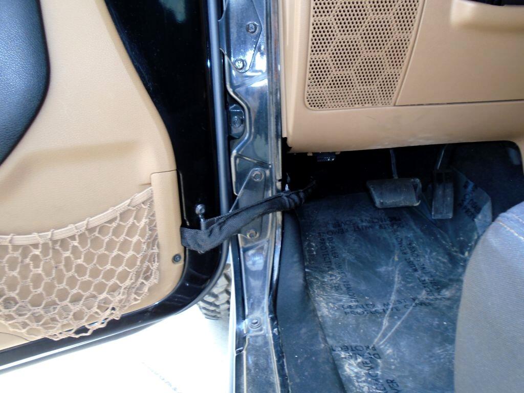 Jeep Wrangler Unlimited Rubicon 4WD 2014