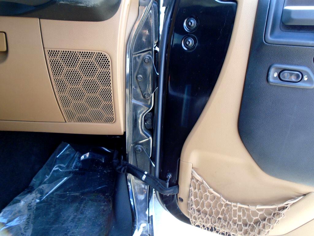 Jeep Wrangler Unlimited Rubicon 4WD 2014