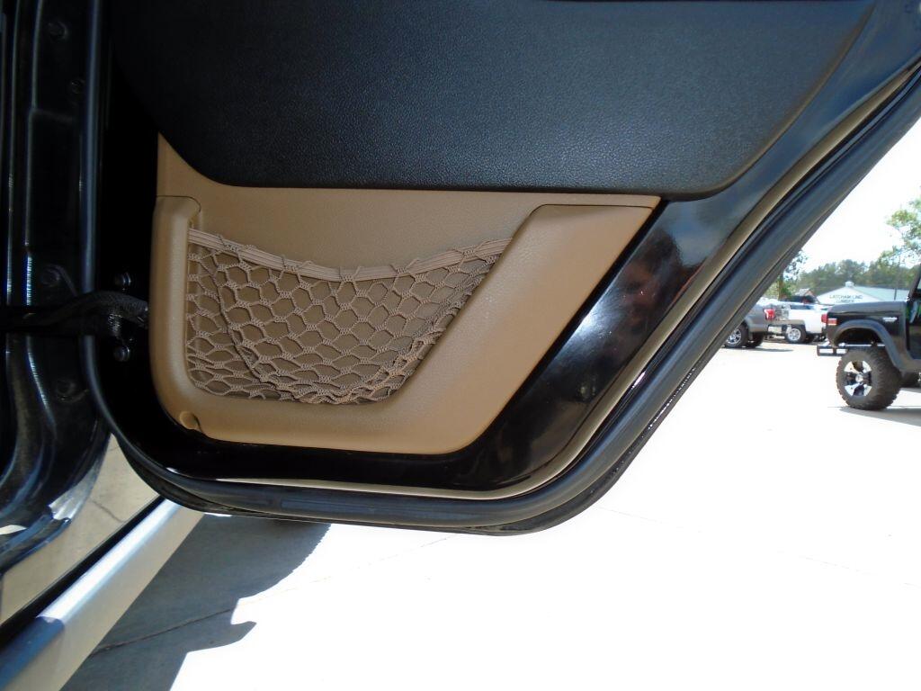 Jeep Wrangler Unlimited Rubicon 4WD 2014