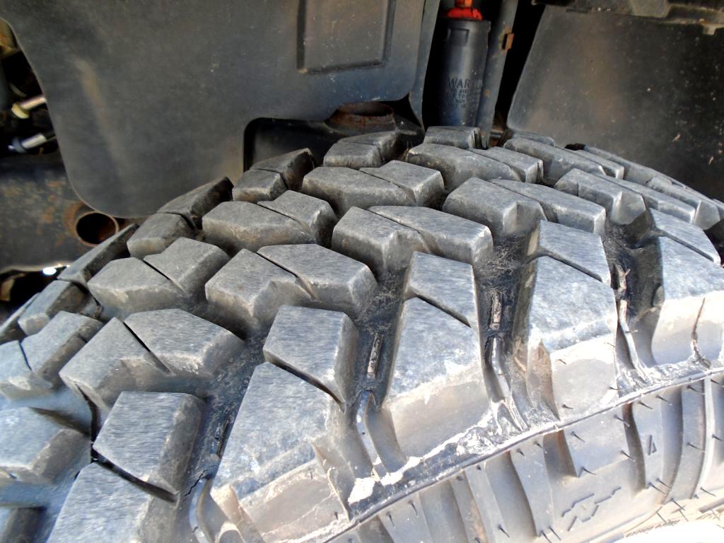 Jeep Wrangler Unlimited Rubicon 4WD 2014