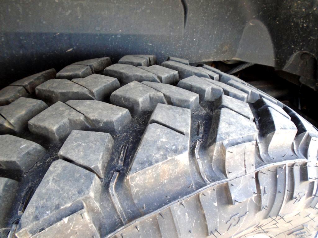 Jeep Wrangler Unlimited Rubicon 4WD 2014