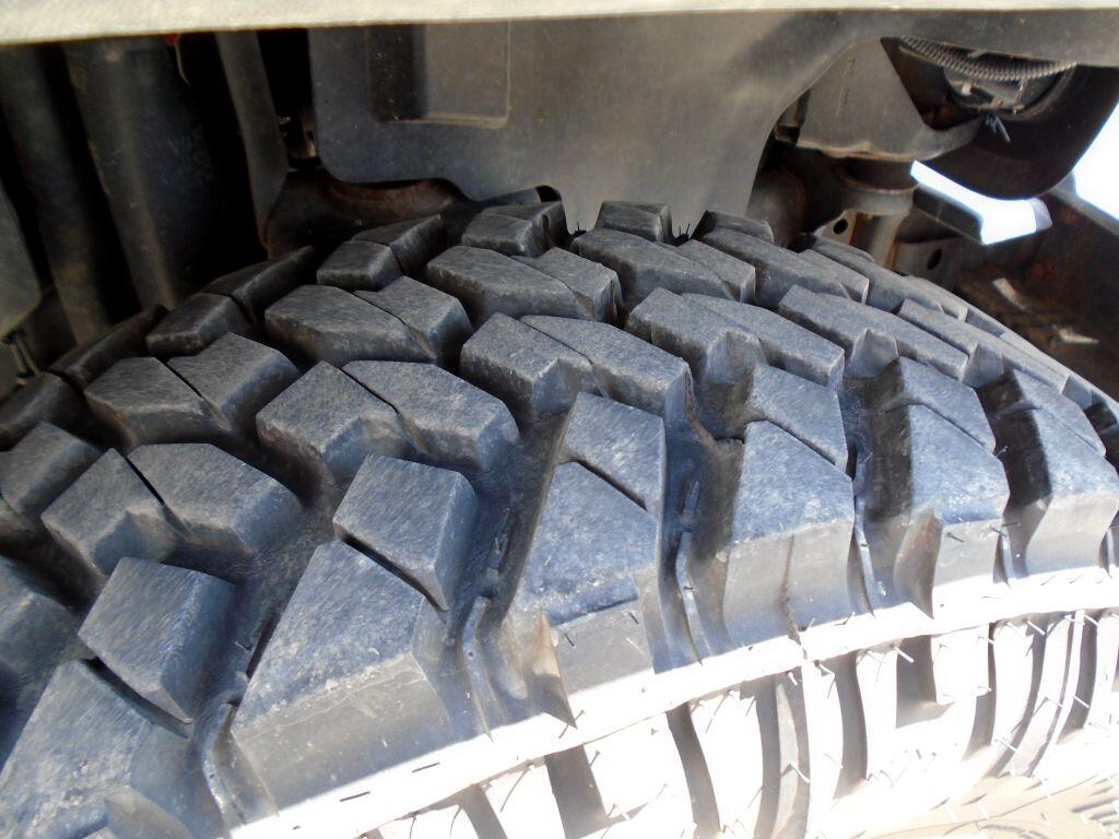 Jeep Wrangler Unlimited Rubicon 4WD 2014