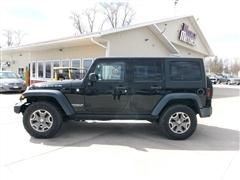 2014 Jeep Wrangler 