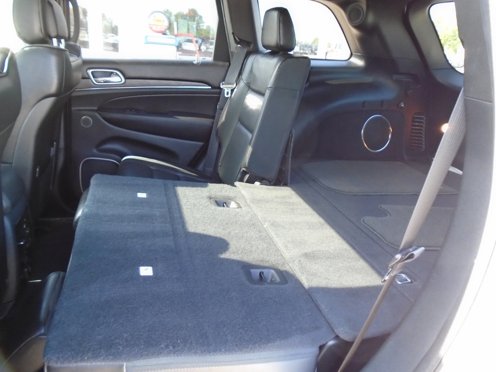 Jeep Grand Cherokee Overland 4WD 2018