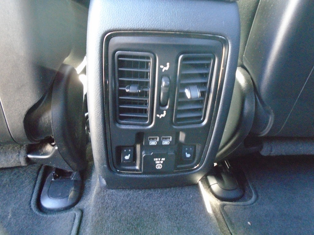 Jeep Grand Cherokee Overland 4WD 2018