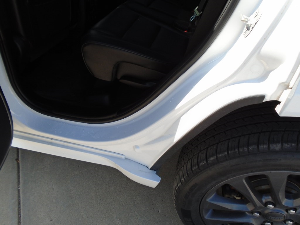 Jeep Grand Cherokee Overland 4WD 2018