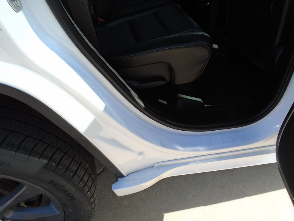 Jeep Grand Cherokee Overland 4WD 2018