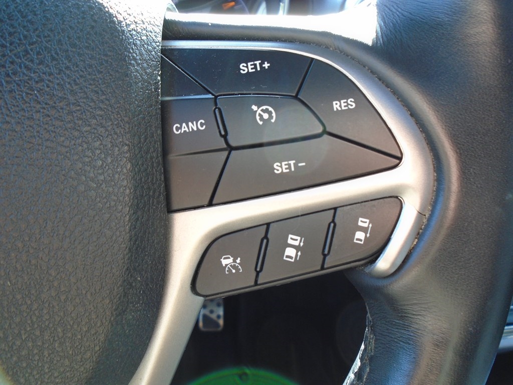 Jeep Grand Cherokee Overland 4WD 2018