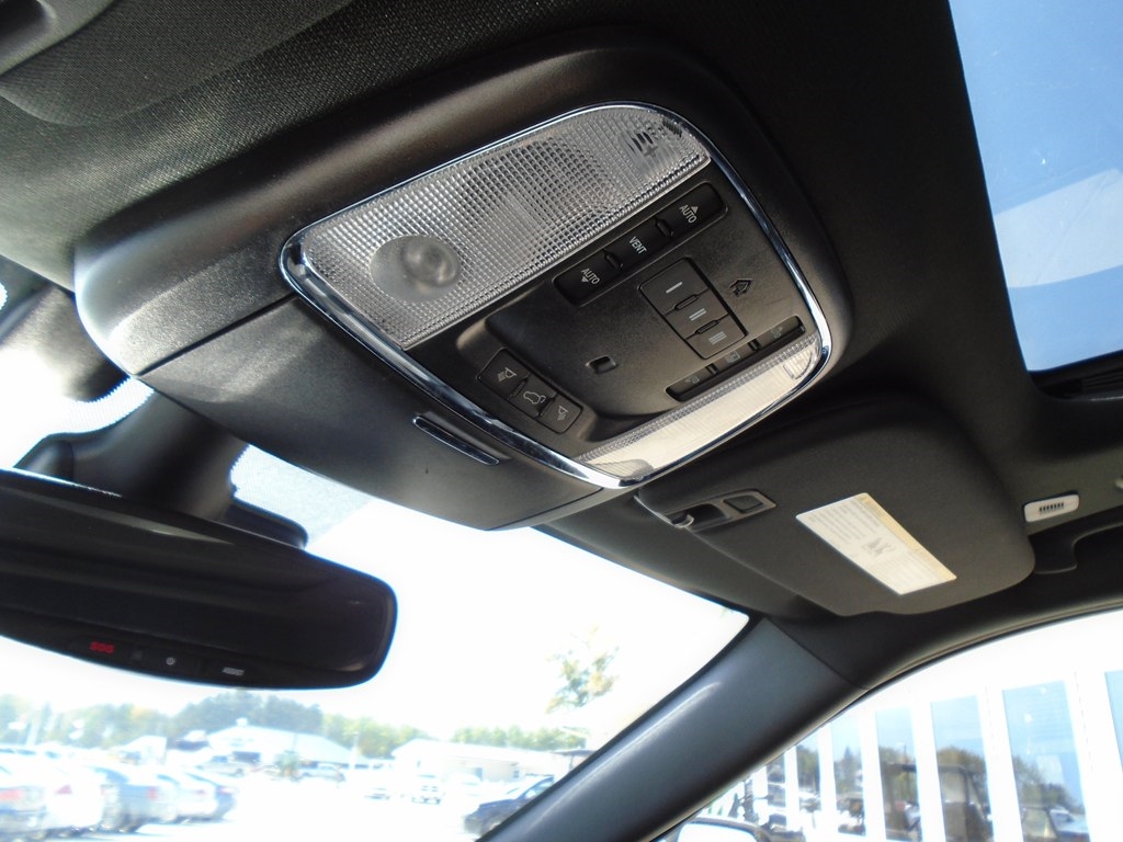 Jeep Grand Cherokee Overland 4WD 2018