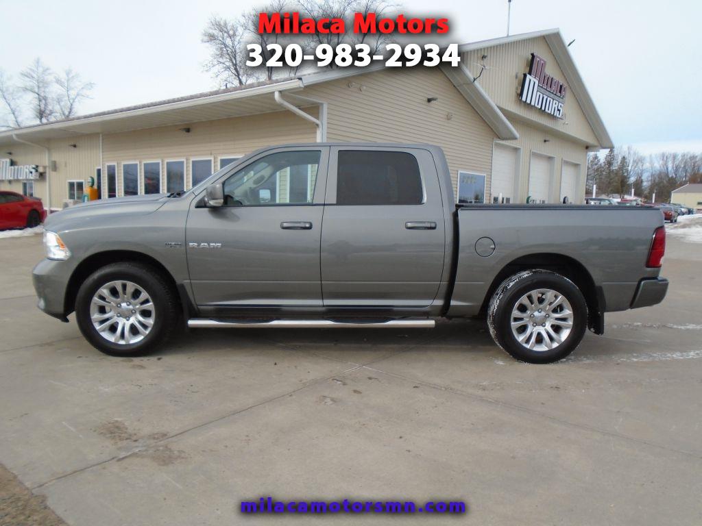2012 Dodge 1500 Sport Crew Cab 2WD