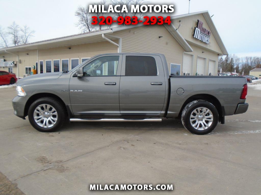 2012 Dodge 1500 Sport Crew Cab 2WD