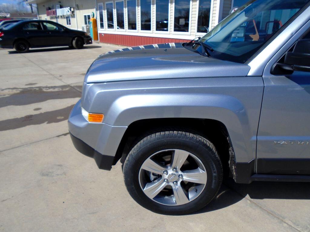 Jeep Patriot Latitude 4WD 2016