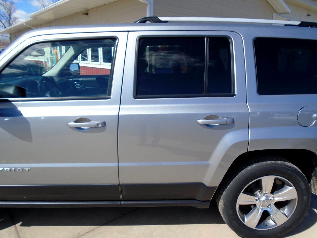 Jeep Patriot Latitude 4WD 2016