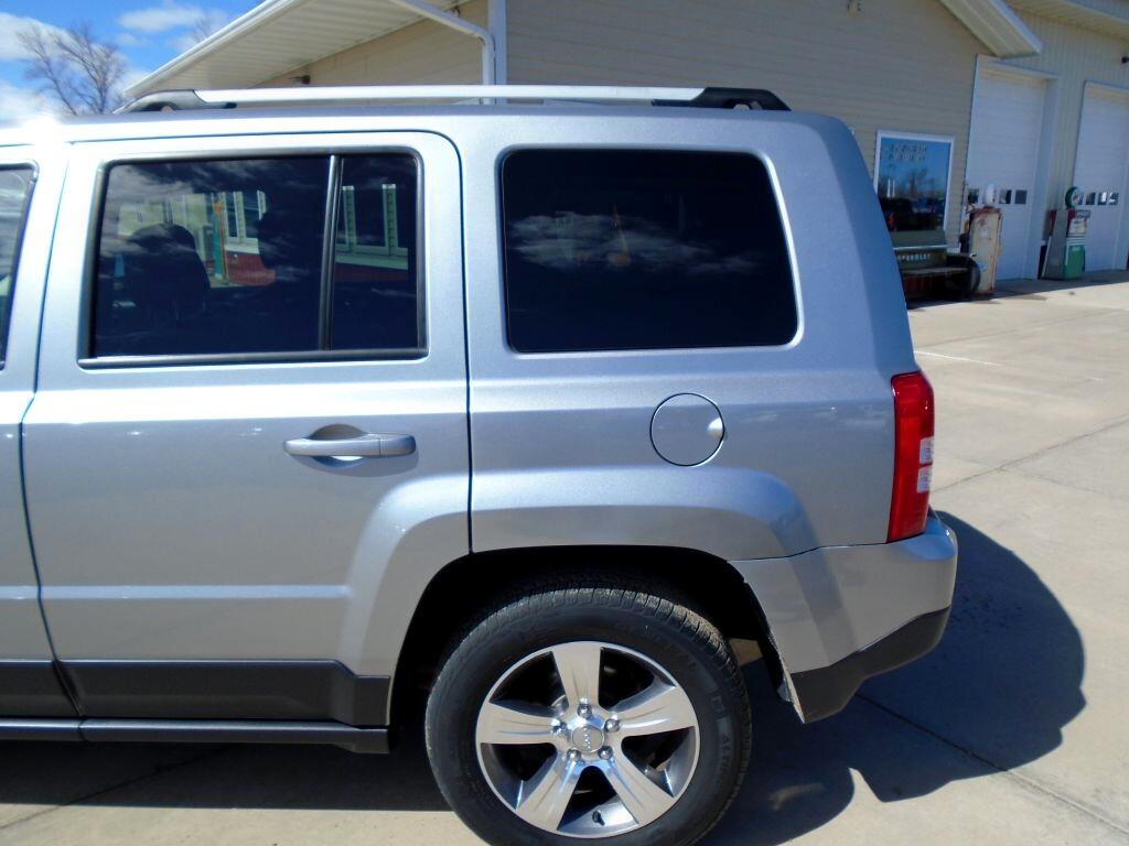 Jeep Patriot Latitude 4WD 2016