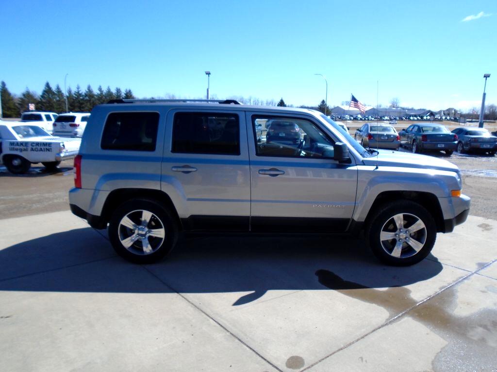 Jeep Patriot Latitude 4WD 2016