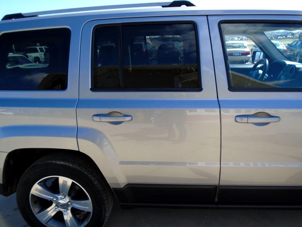 Jeep Patriot Latitude 4WD 2016