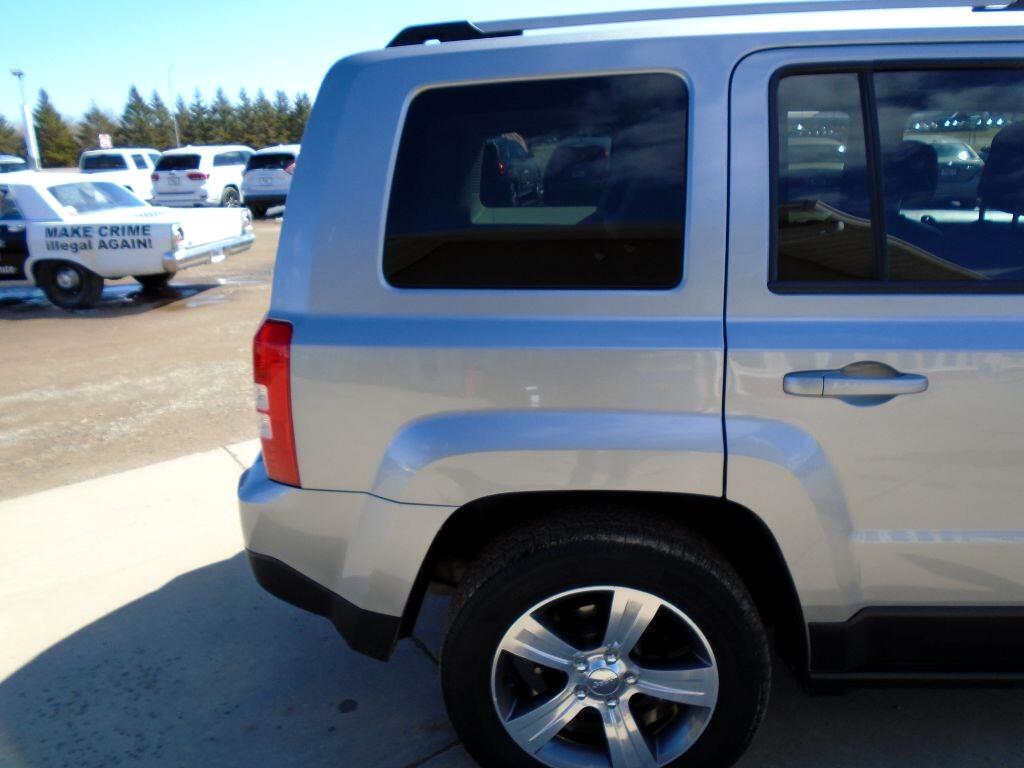 Jeep Patriot Latitude 4WD 2016