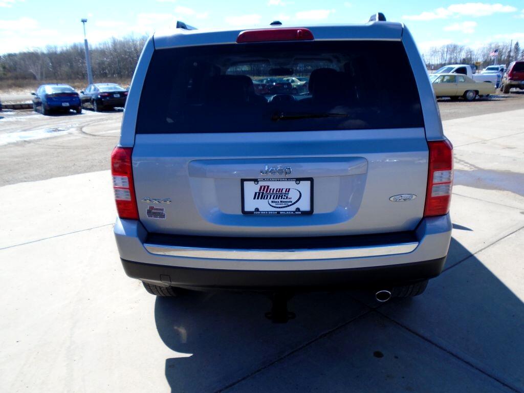 Jeep Patriot Latitude 4WD 2016