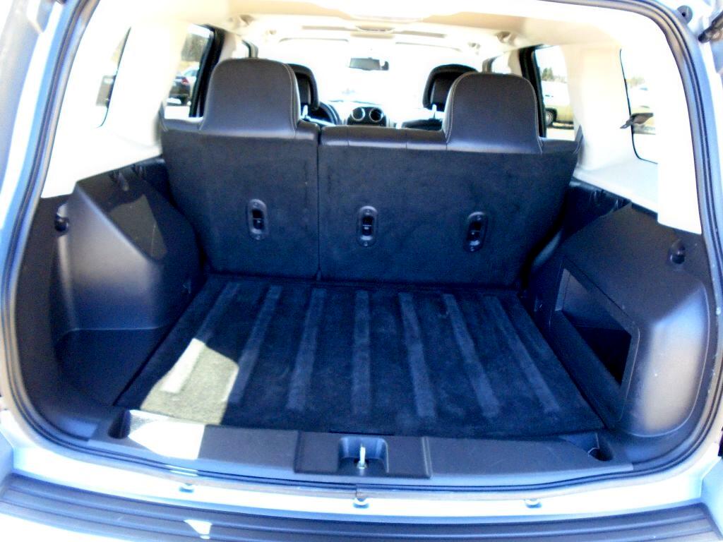 Jeep Patriot Latitude 4WD 2016